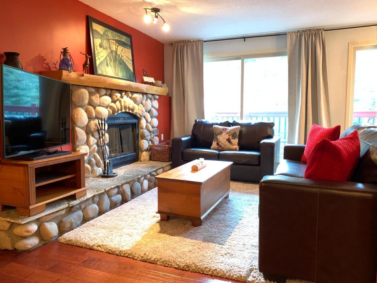 Panorama Mountain Resort - Horsethief Lodge With Fairmont Creek Eksteriør billede